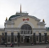 Железнодорожные вокзалы в Раевском